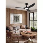 LED-CCTventilátor DC Ø132cm fk Portsea