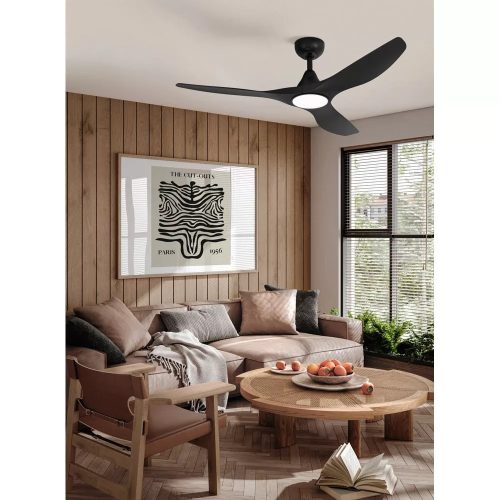 LED-CCTventilátor DC Ø132cm fk Portsea