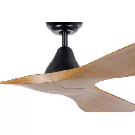 Menny.ventilátor DC Ø132cm dió Portsea