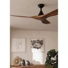 Menny.ventilátor DC Ø132cm dió Portsea