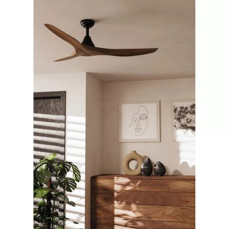 Menny.ventilátor DC Ø132cm dió Portsea