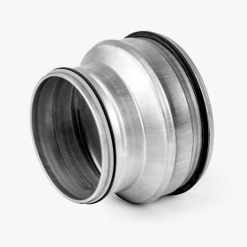   RDG 160/150 -  préselt fém szűkítő idom, gumitömítéssel