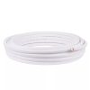 KLÍMA RÉZCSŐ 1/4" x1mm SZIGETELT, PREMIUM 25 m/tekercs (6,35 mm)