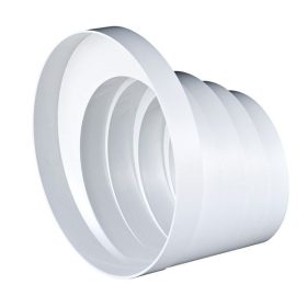 Szűkítő PVC lépcsős NA150/125/120/110/100