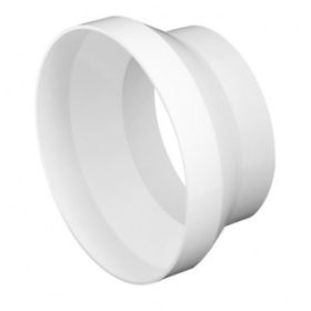 Szűkítő PVC koncentrikus NA120/100