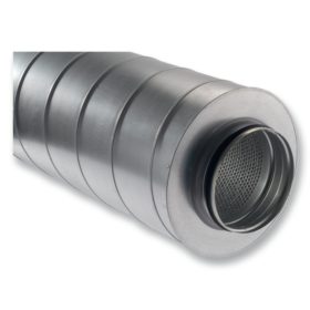 SARG 160 Hangcsillapító L=900mm