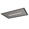 SIRIUS - Páraelszívó SLT-971 EM 90 cm H 160 TW Inox motor nélkül