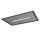 SIRIUS - Páraelszívó SLT-971 EM 90 cm H 160 TW Inox motor nélkül