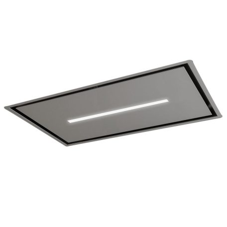 SIRIUS - Páraelszívó SLT-971 EM 90 cm H 160 TW Inox motor nélkül