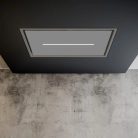 SIRIUS - Páraelszívó SLT-971 EM 90 cm H 160 TW Inox motor nélkül