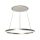 Sirius - Páraelszívó SLT-973 HALO H200 EM WI-FI Inox motor nélkül