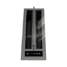 Sirius - Páraelszívó S-DD20 MIDDLE BRUSHLESS Inox
