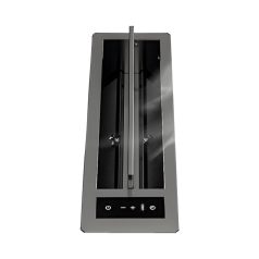 Sirius - Páraelszívó S-DD20 MIDDLE BRUSHLESS Inox