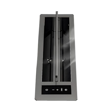 Sirius - Páraelszívó S-DD20 MIDDLE BRUSHLESS Inox