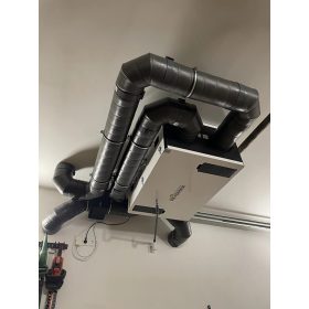 SK AIR EXPERT 400 H EPP BASIC Hővisszanyerő készülék