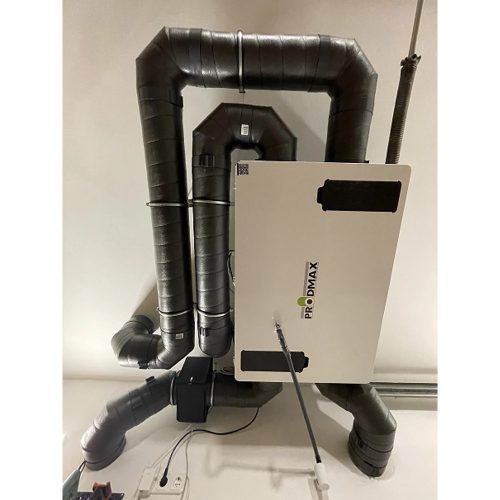 SK AIR EXPERT 400 H EPP BASIC Hővisszanyerő készülék
