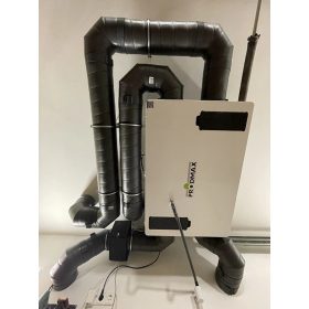 SK AIR EXPERT 400 H EPP CLASSIC Hővisszanyerő készülék