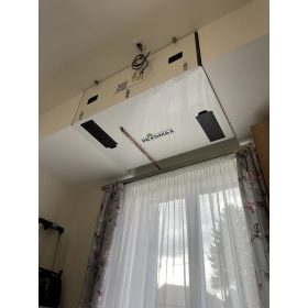 SK AIR EXPERT 400 H EPP PREMIUM Hővisszanyerő készülék