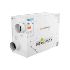 SK HEKO 250 BASIC Hővisszanyerő készülék