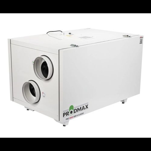 SK PRO MAX 600 H BASIC Hővisszanyerő készülék