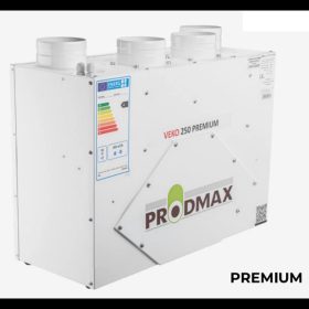 SK VEKO 250 CLASSIC Hővisszanyerő készülék