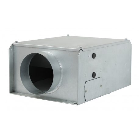 SLP150EC - EC motoros dobozos csőventilátor