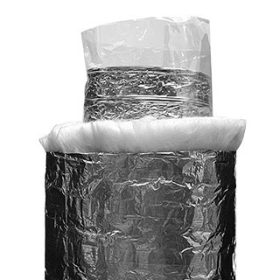   SONOFLEX 315, Hő- és hangszigezelt flexibilis cső, NA315/10m