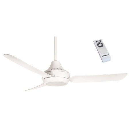 STANZA 48” Mennyezeti ventilátor LED világítással