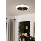 LED-CCT ventil Ø46cm fh/fk Sayulita 1