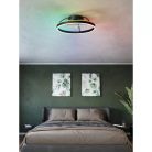 LED-RGB/CCTventilDC Ø50cm fkMARINELLA
