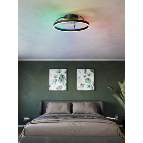 LED-RGB/CCTventilDC Ø50cm fkMARINELLA