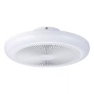 LED-CCT ventilátor Ø46cm fh Sayulita 1