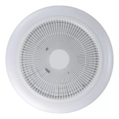 LED-CCT ventilátor Ø46cm fh Sayulita 1