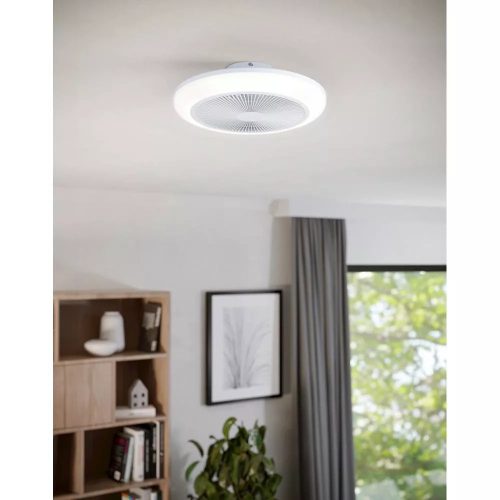 LED-CCT ventilátor Ø46cm fh Sayulita 1