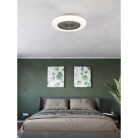 LED-CCTventil.ACØ55cm fh/sz Sayulita-L