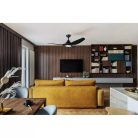 LED-CCTventilátor DC Ø132cm fk Tunitas