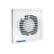 VES100S axiális ventilátor, alap
