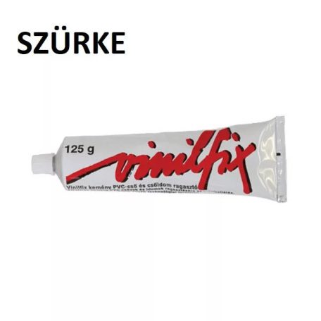 VINILFIX PVC RAGASZTÓ (SZINTELEN) 125g
