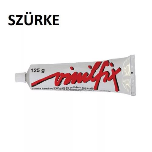 VINILFIX PVC RAGASZTÓ (SZINTELEN) 125g