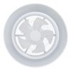 LED-RGB/CCTventil DCØ48cm fhVallonia 1
