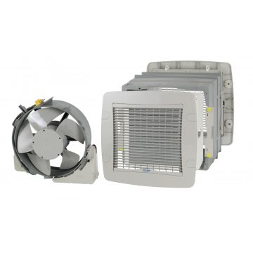 TX7PL panel ventilátor