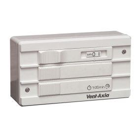 TCS2 - állítható automata időrelé, 1-35p