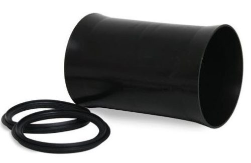 MAT - ZV-75 - csőkapcsoló flexibilis csőhöz, rákötéshez (külső)